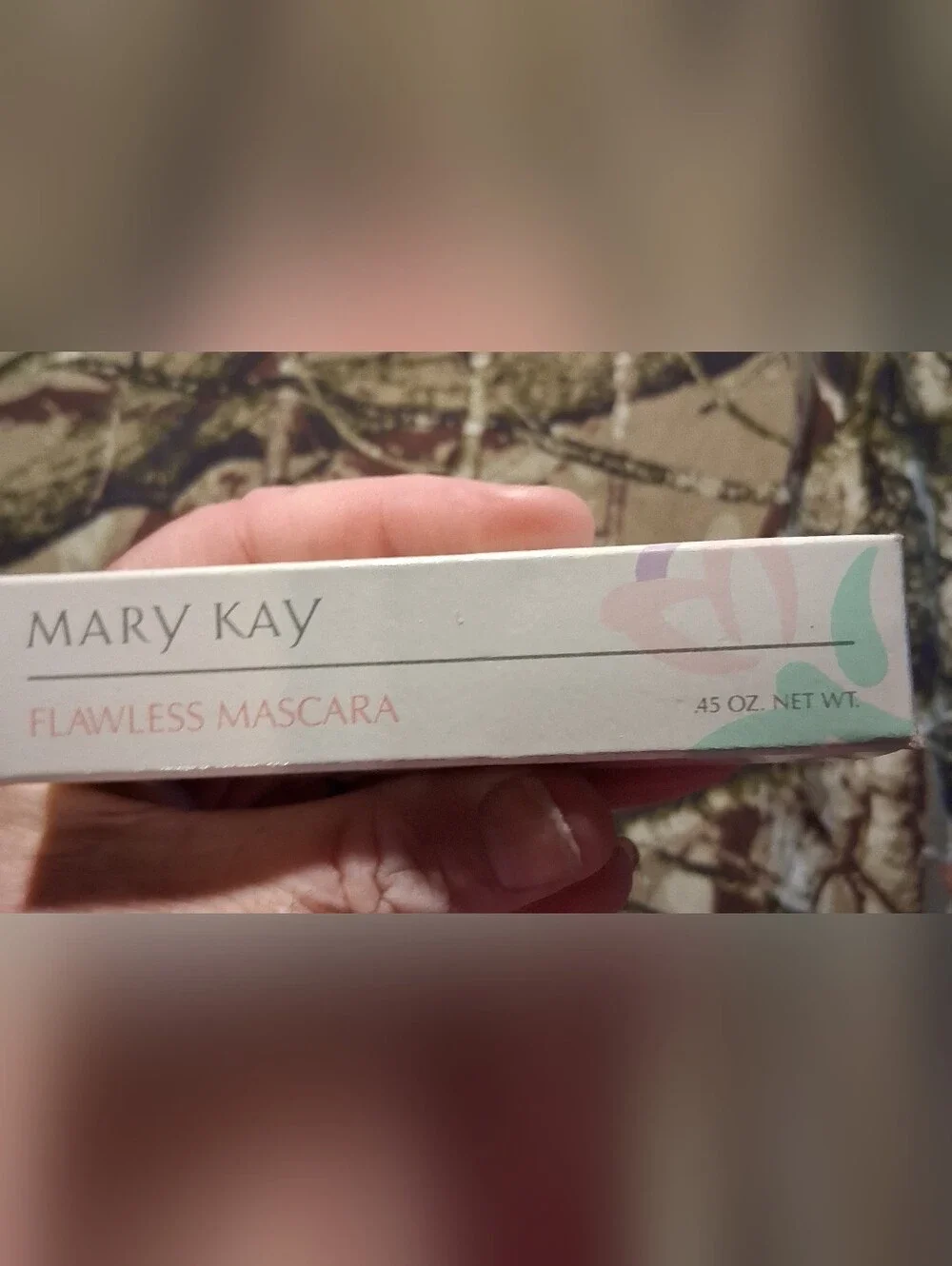 Vintage Mary Kay Cosmetics Lot Lip Stick, Mascara, Compact, Moisterizer